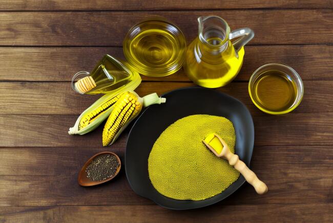 菜籽油、玉米油、橄欖油，調(diào)和一起低溫會凝固嗎